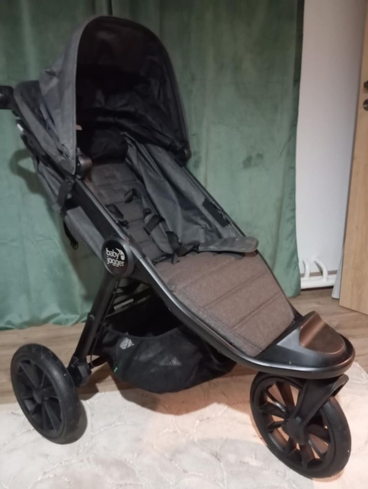 Kočík BABY JOGGER City Elite 2