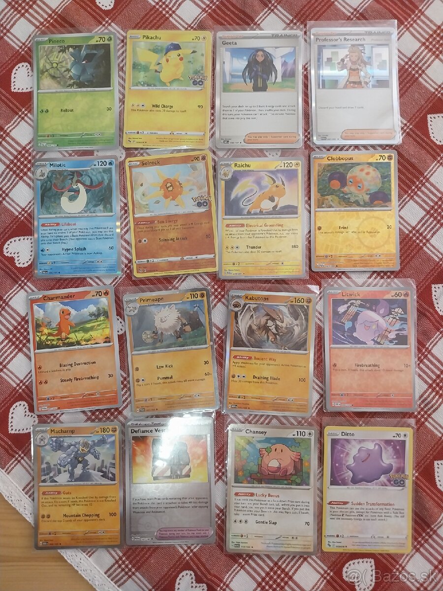 Pokemon Holo / RH bulk