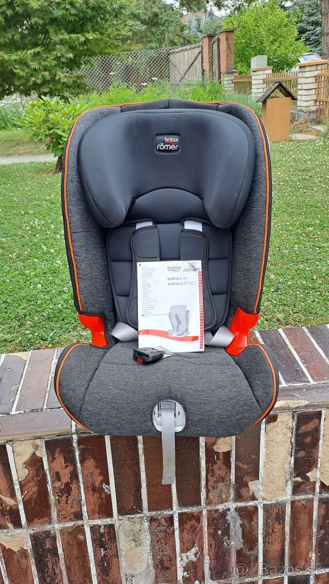 Autosedačka Romer Britax isofix