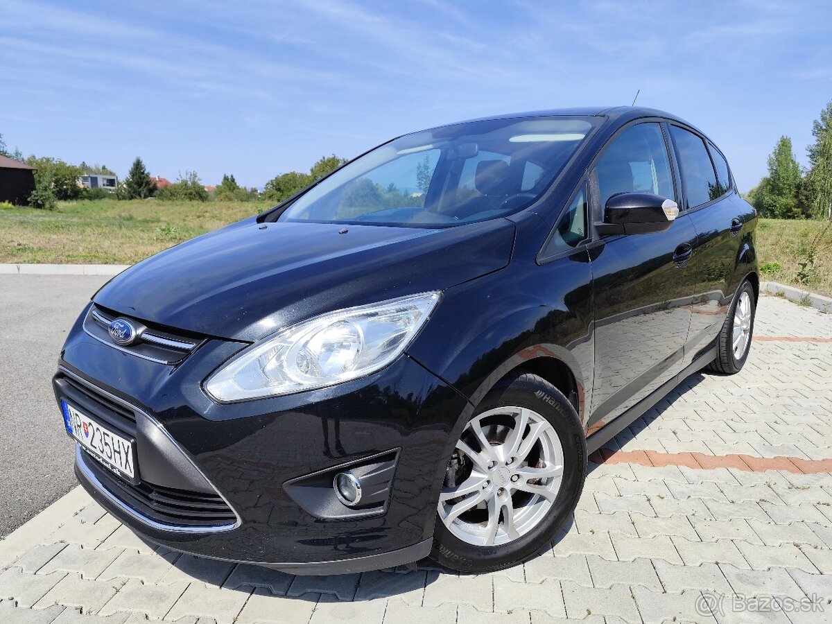 Ford C-Max 1.6 TDCi DPF 115k Trend