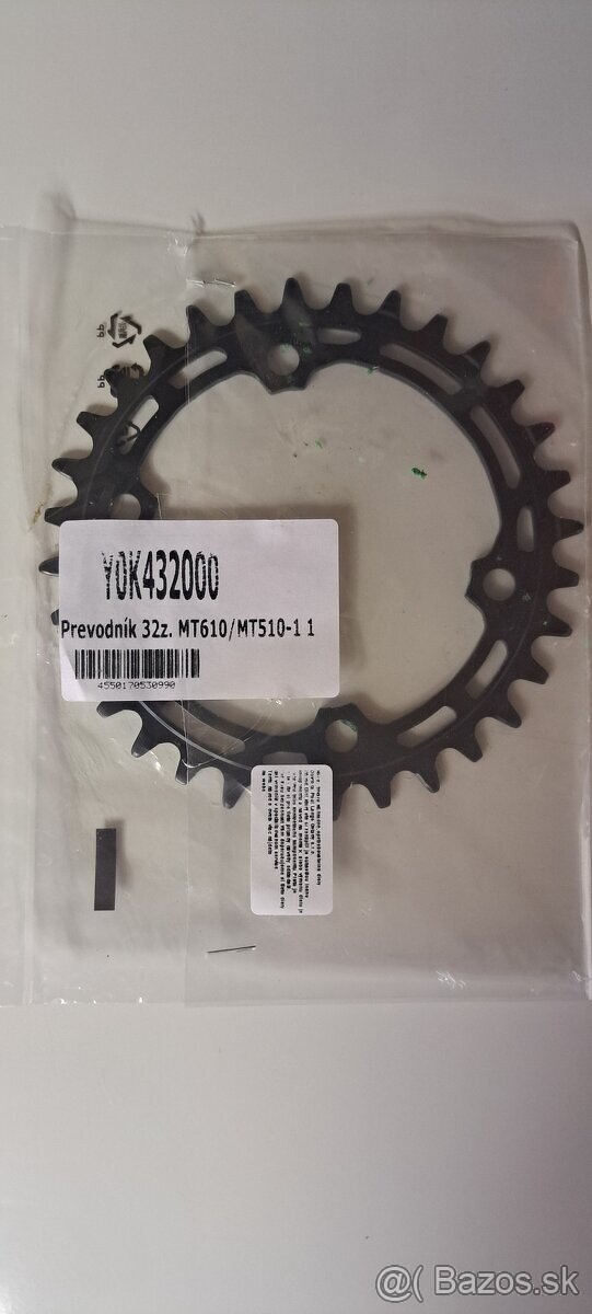 SHIMANO Prevodník 32z. MT610/MT510-1 12-k. 96mm