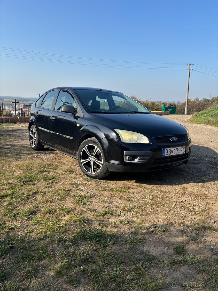 Ford Focus 1.8tdci