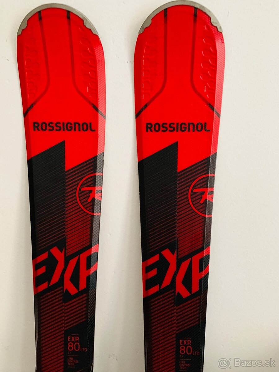 Rossignol Experience 80 CI LTD s XPRESS LOOK viazanim