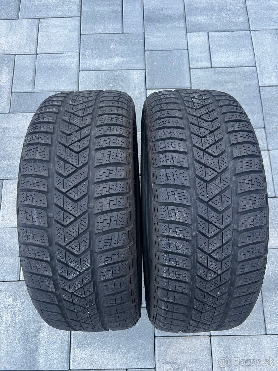 Pirelli 205/50 R17 zimné