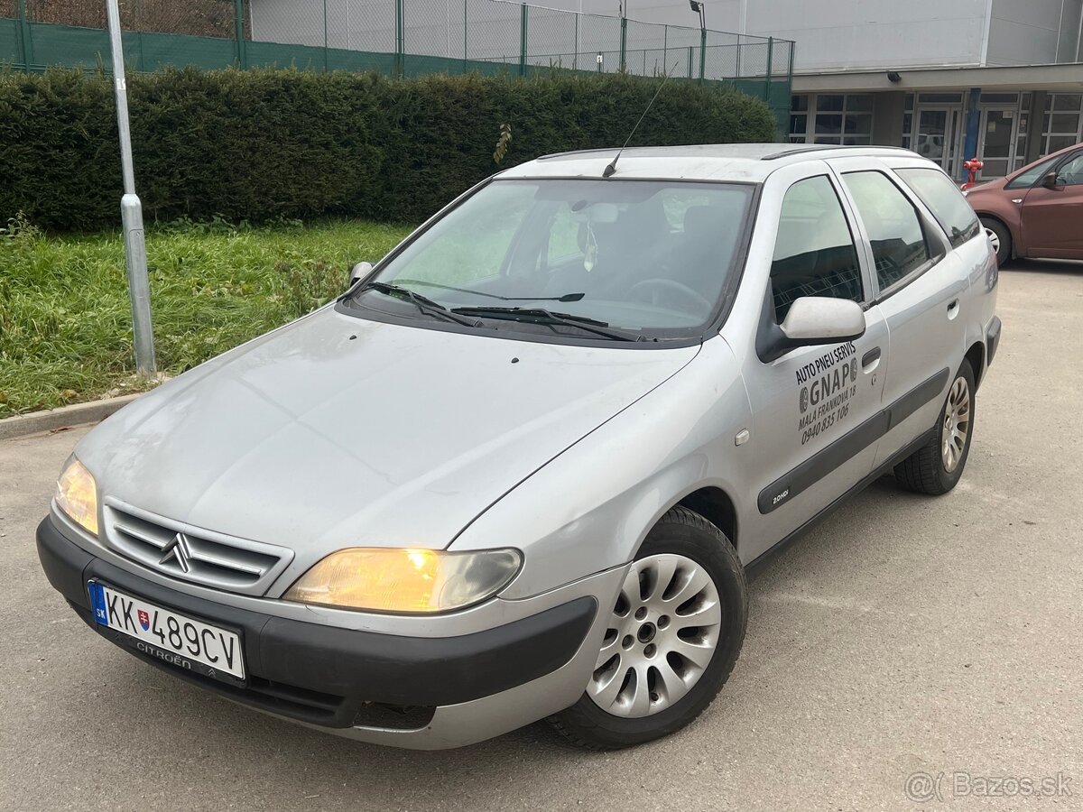 Citroën Xara HDI