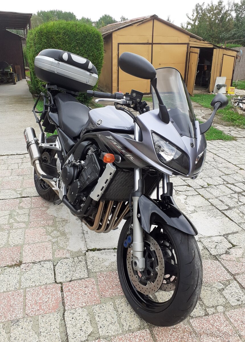 Yamaha FZS 1000 Fazer S