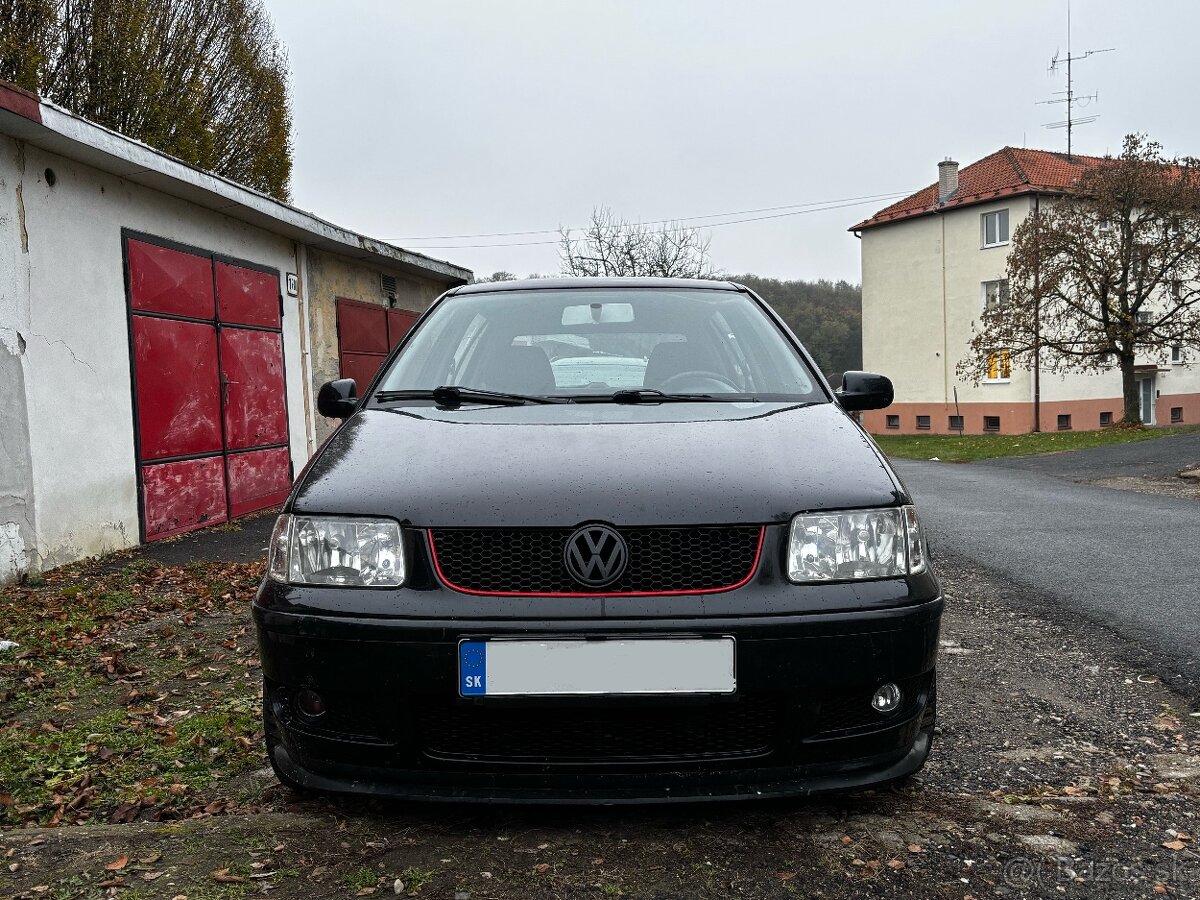 Volkswagen Polo 6n2 1.4 16V