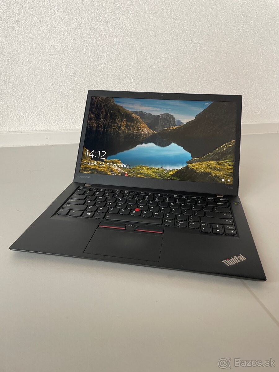 Lenovo ThinkPad T470s