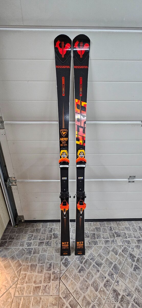 Rossignol Hero Master LT M17 173 cm