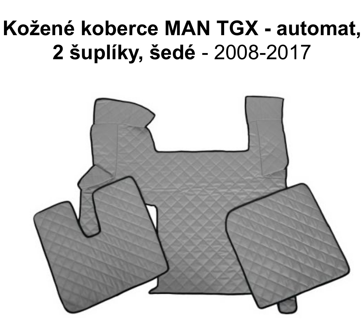 Man tgx koberceky