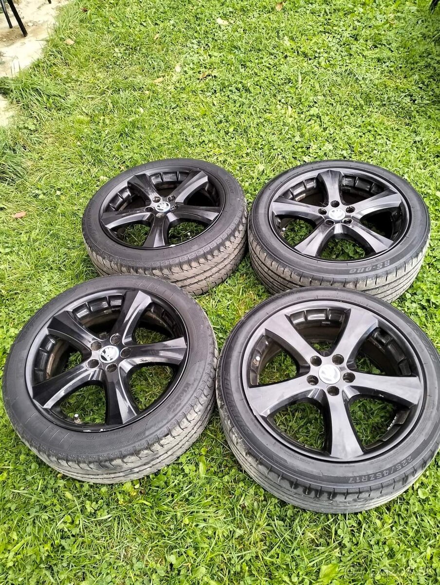 MAM 5x100r17