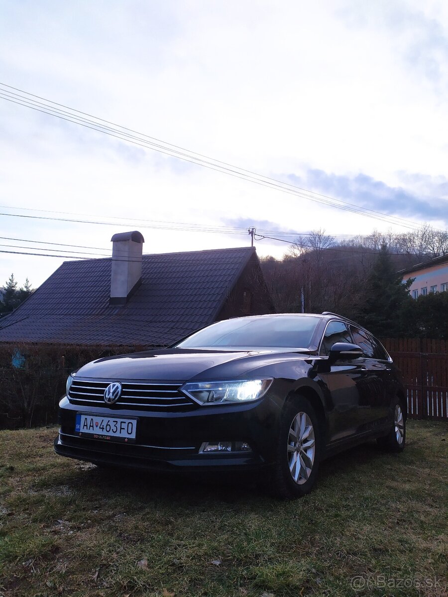 Volkswagen Passat Variant 2.0TDi DSG