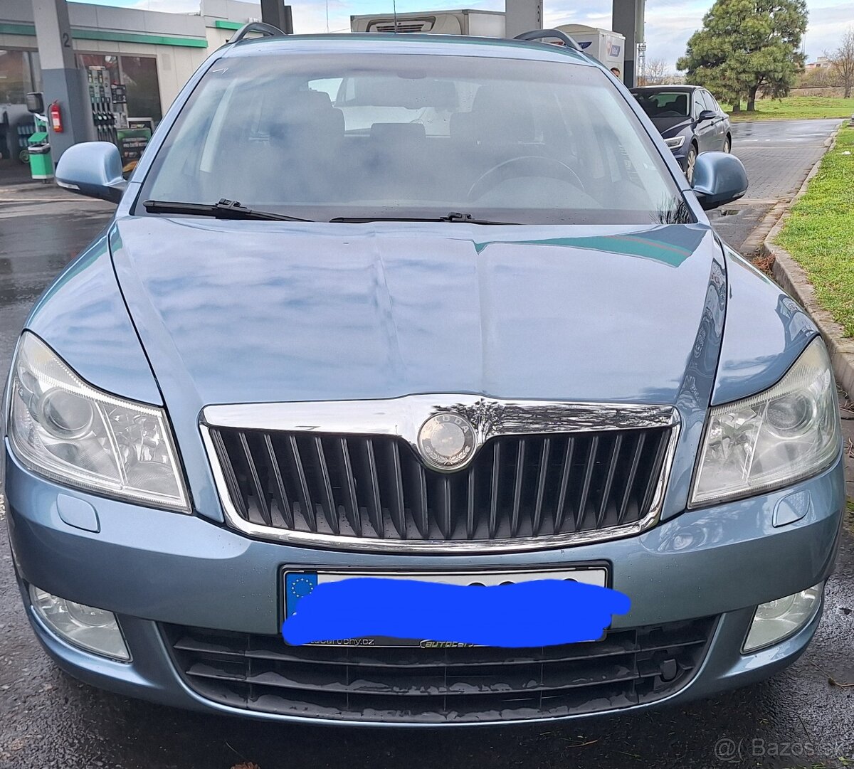 ŠKODA OCTAVIA 1.6 MPi(75kw)SLEVA(okna v elektrice)