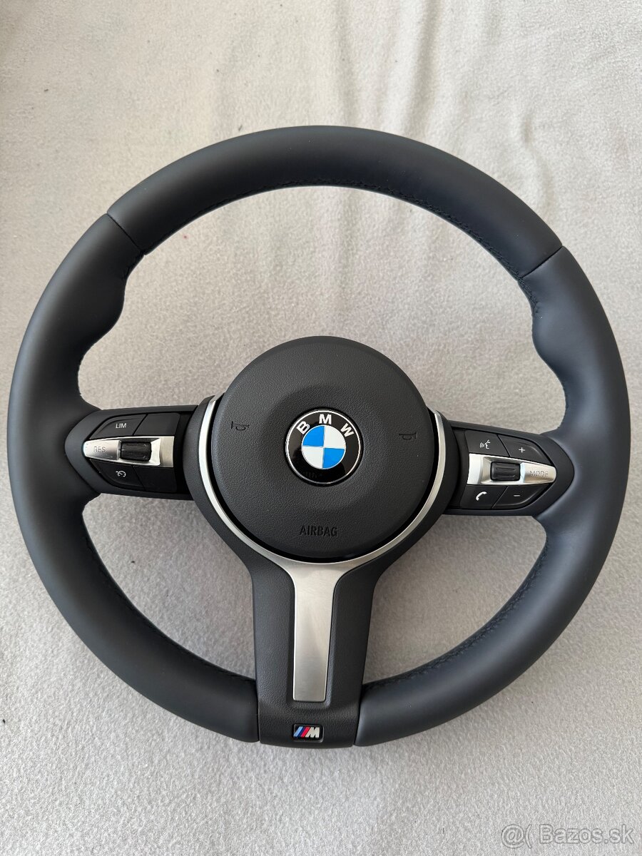 Predám BMW M-packet volant F30/F31