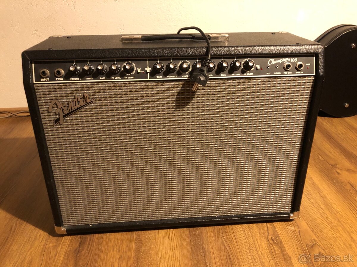 Fender Champion 100