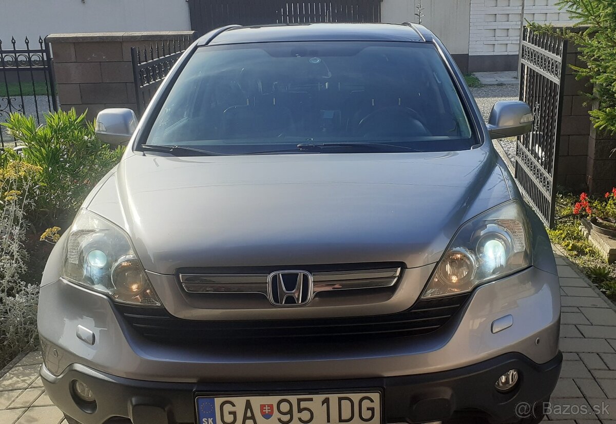 Honda C-RV 2.2 i CDTi Executive 4x4 2007