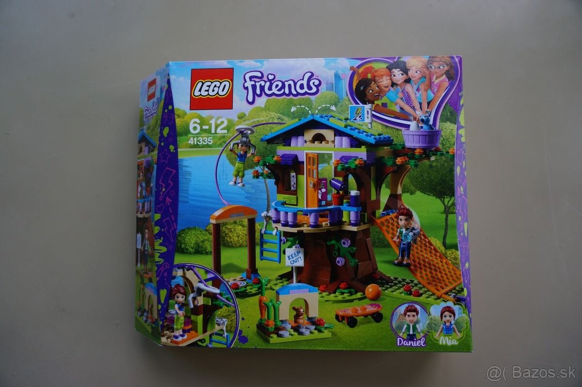 Lego Friends 41335