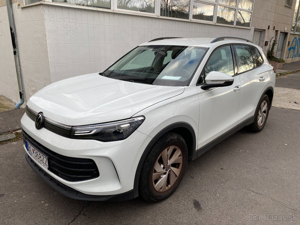 Tiguan 1.5 eTSI EVO DS7, r.v. 2024