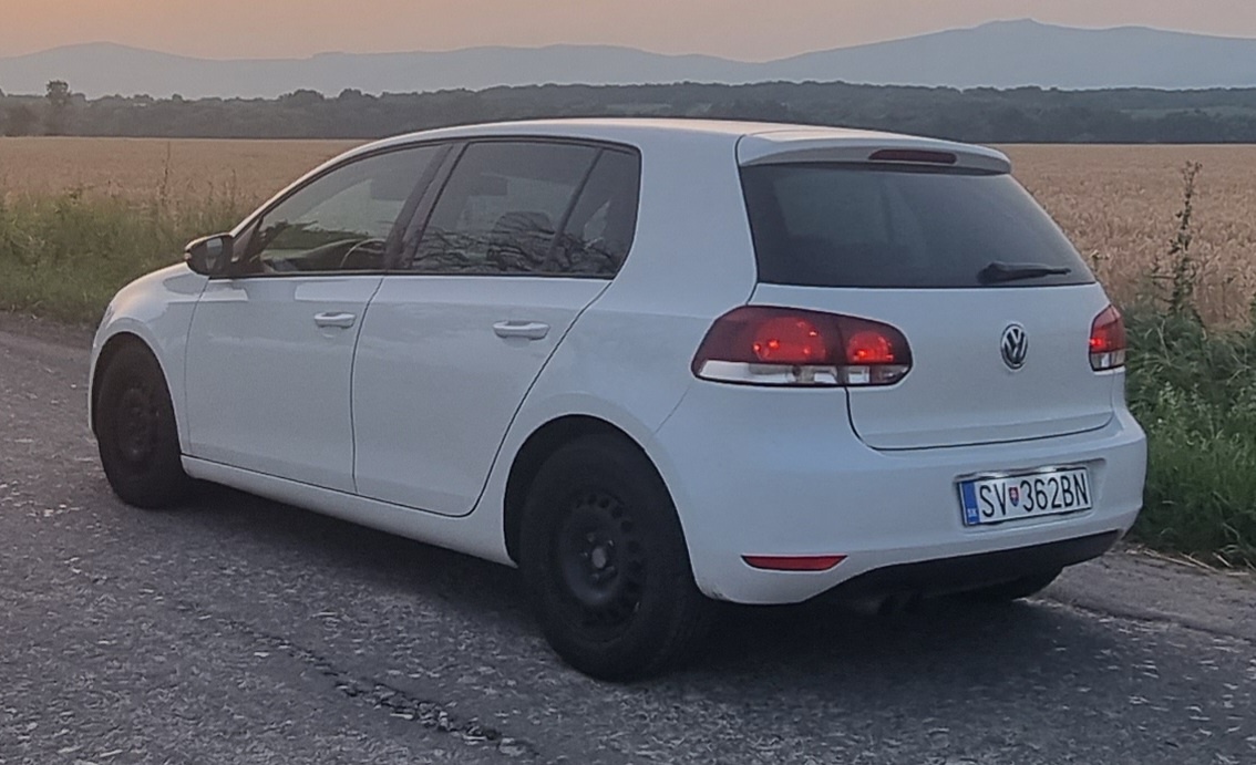 VW GOLF 2,0TDI