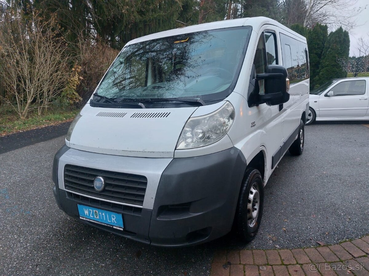 ❎FIAT DUCATO BUS 2.2JTD 9 MIEST ❎