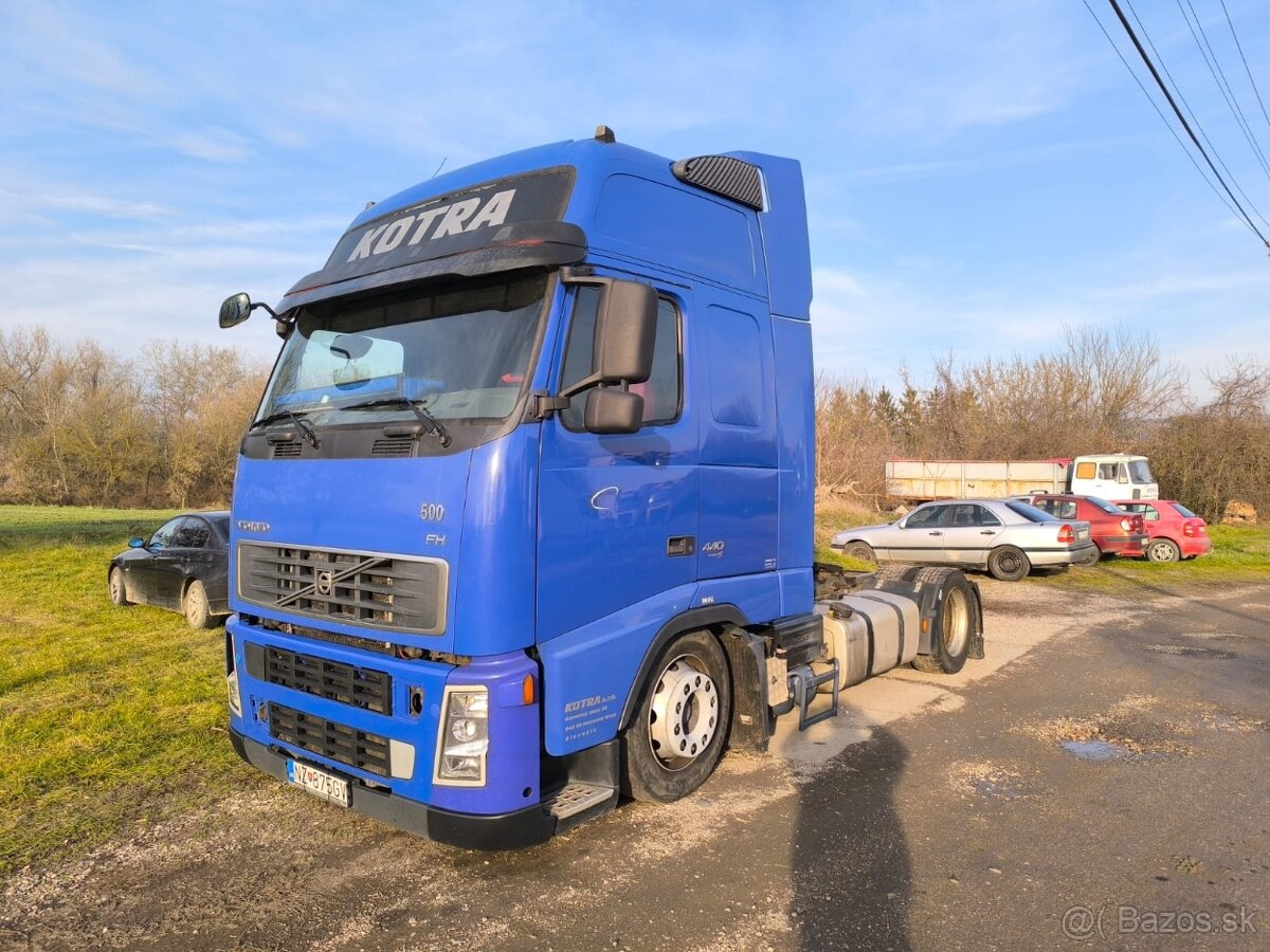 VOLVO FH 440 Mega EURO5