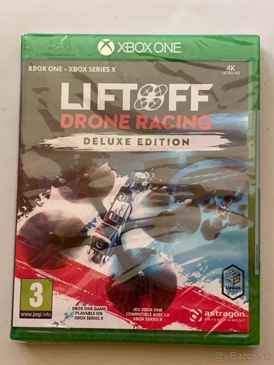 LiftOff Drone Racing Deluxe Edition - Xbox One