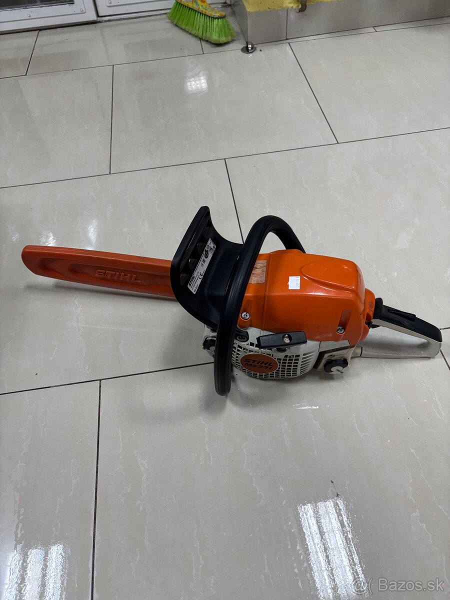 Predám motorovú pílu Stihl MS231