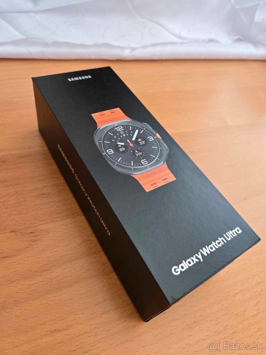 Samsung Galaxy Watch Ultra