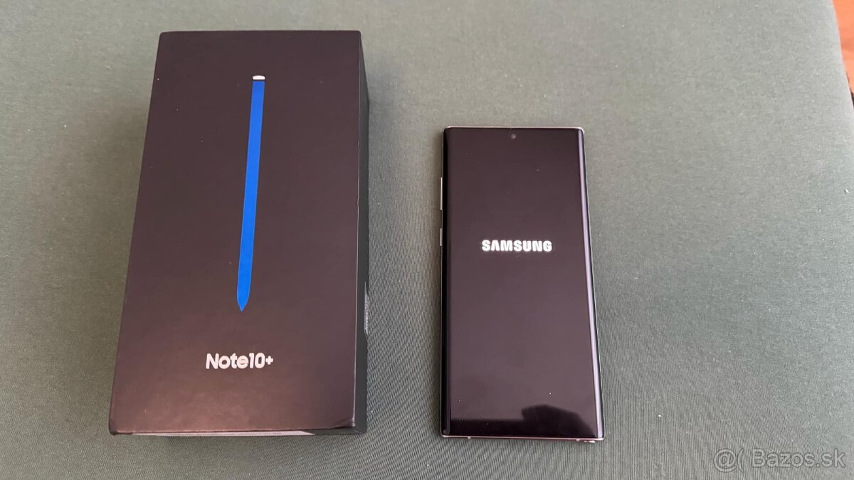 SAMSUNG Galaxy Note 10 Plus 12/512GB