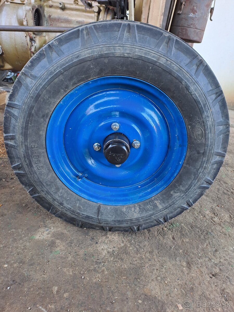 Disk Zetor 2011,3011,4011