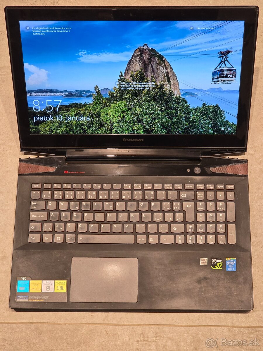 Lenovo Y50-70