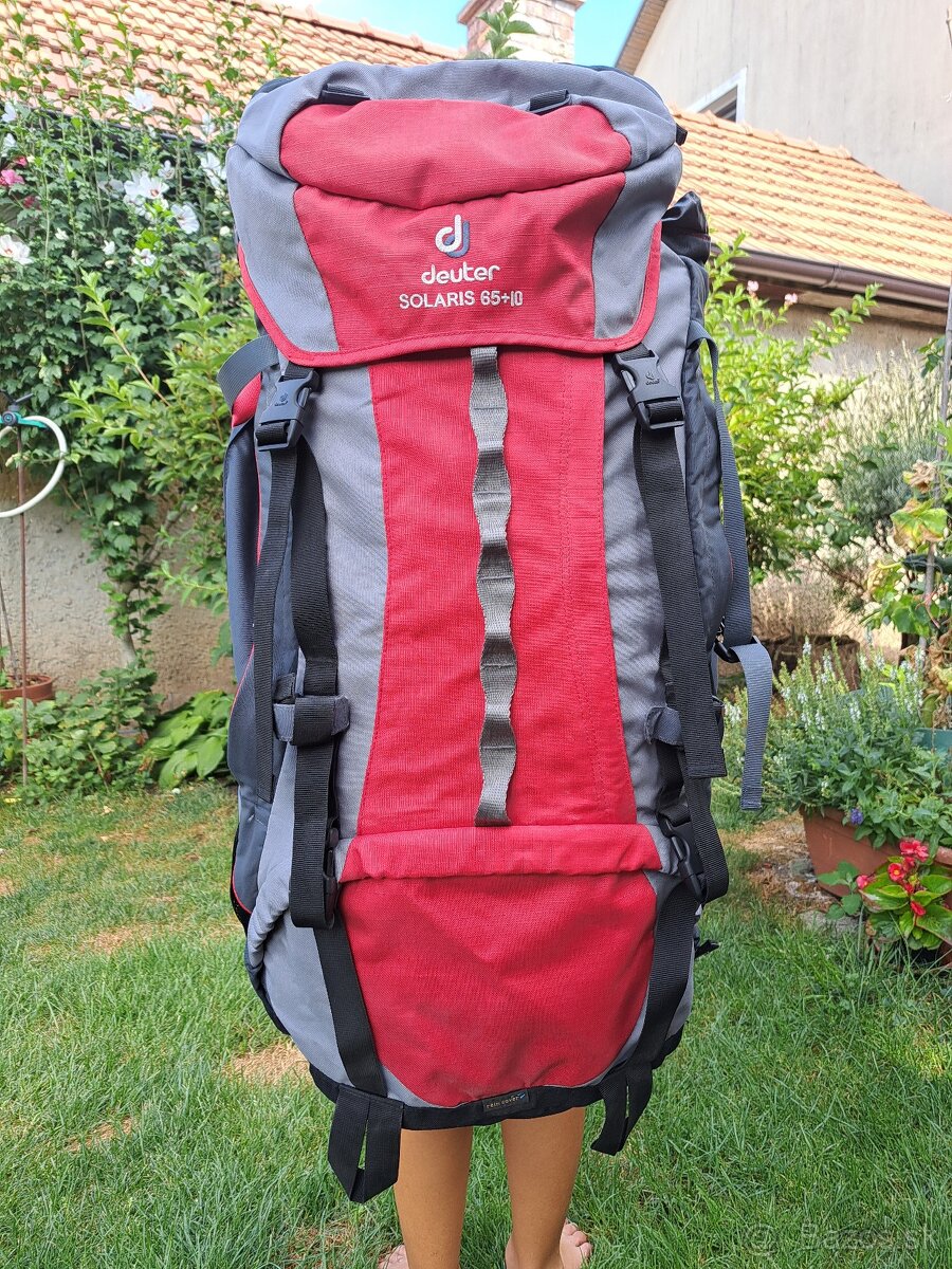 Batoh Deuter Solaris