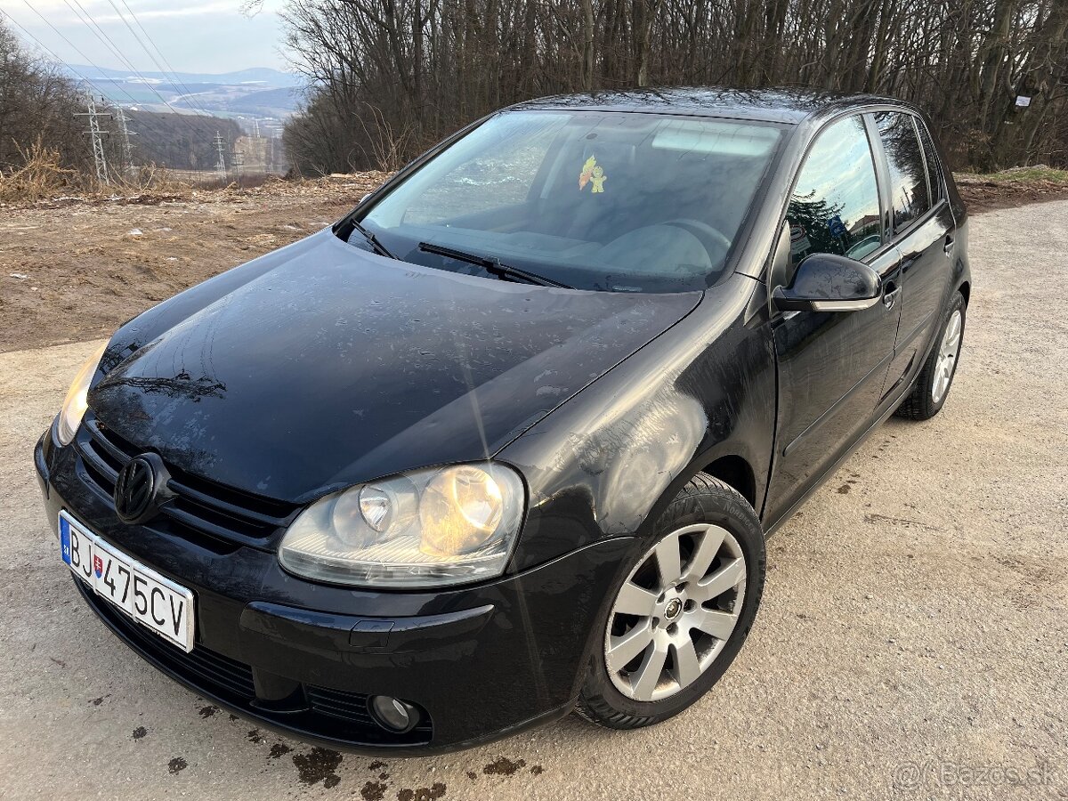 VW Golf 1.9 TDI