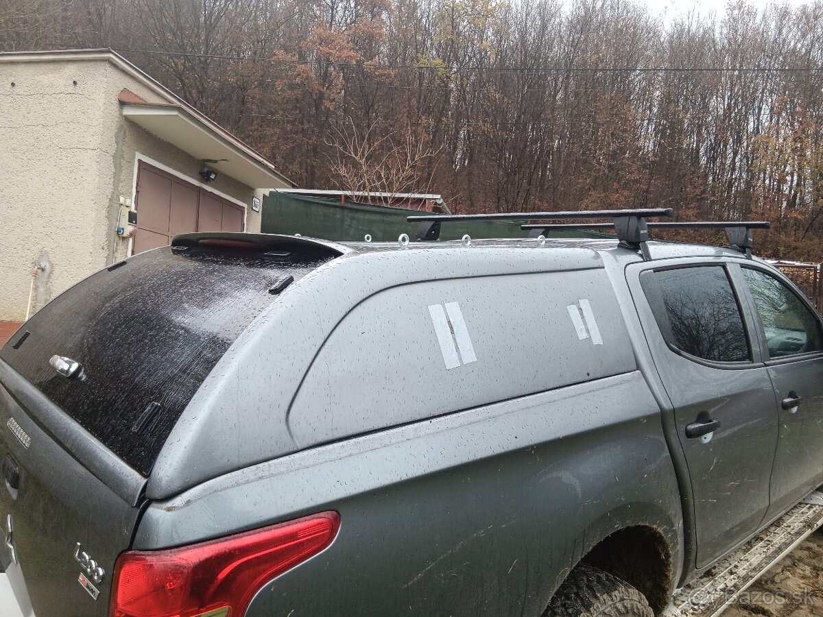 Hardtop Fiat fullback