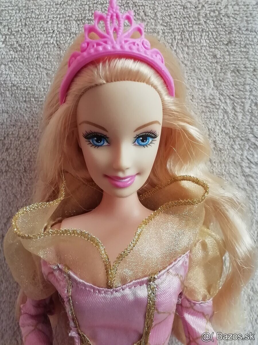 Barbie Cinterella a glam deluxe...