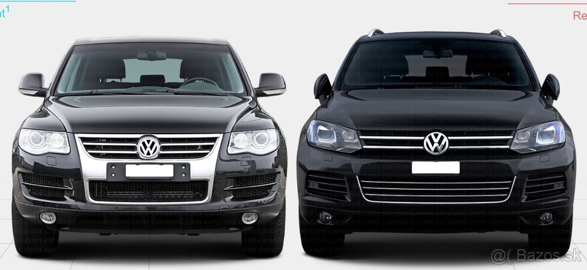 K: VW Touareg