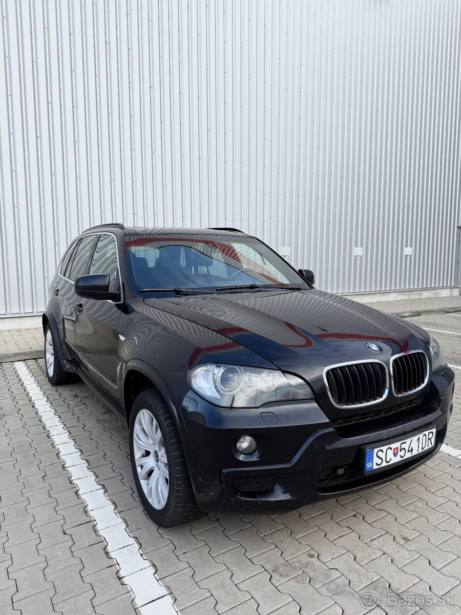 BMW X5 3,0d M-Paket