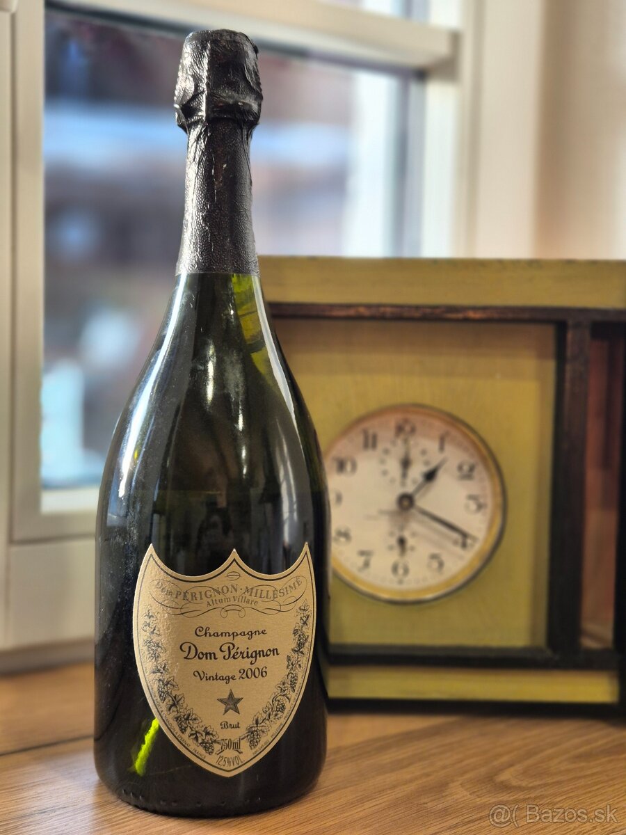 Dom Perignon Vintage 2006 12,5% 0,75l