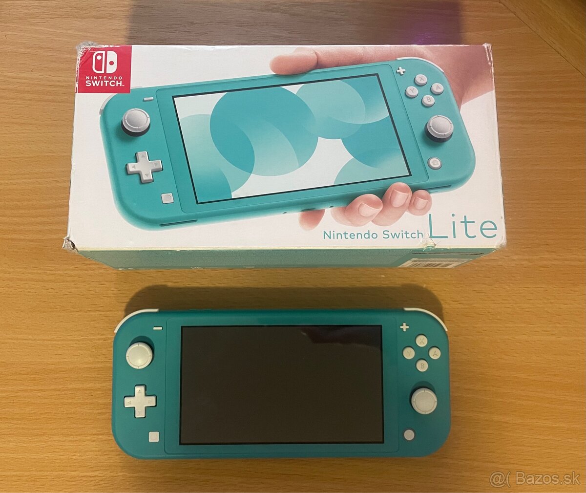 Nintendo Switch lite Jailbreak