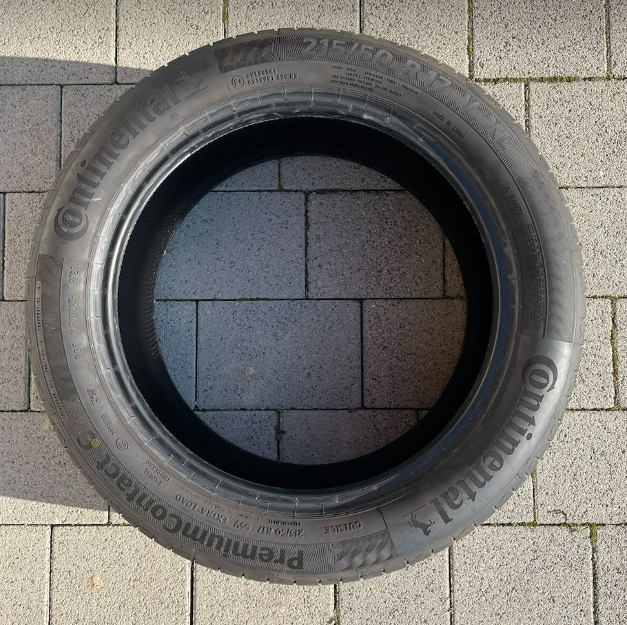 Continental PremiumContact C 215/50 R17 95V (letné)