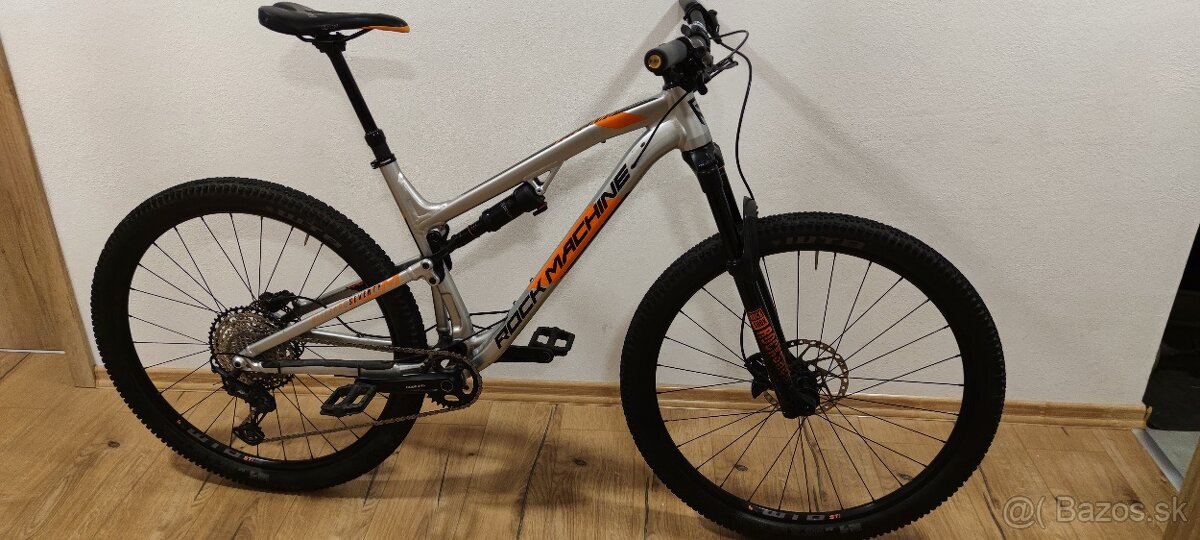 Rock Machine XCM 70 (velkost L 19") XT/SLX