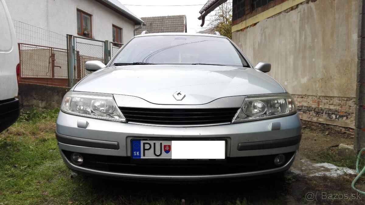 Rozpredám diely Renault Laguna