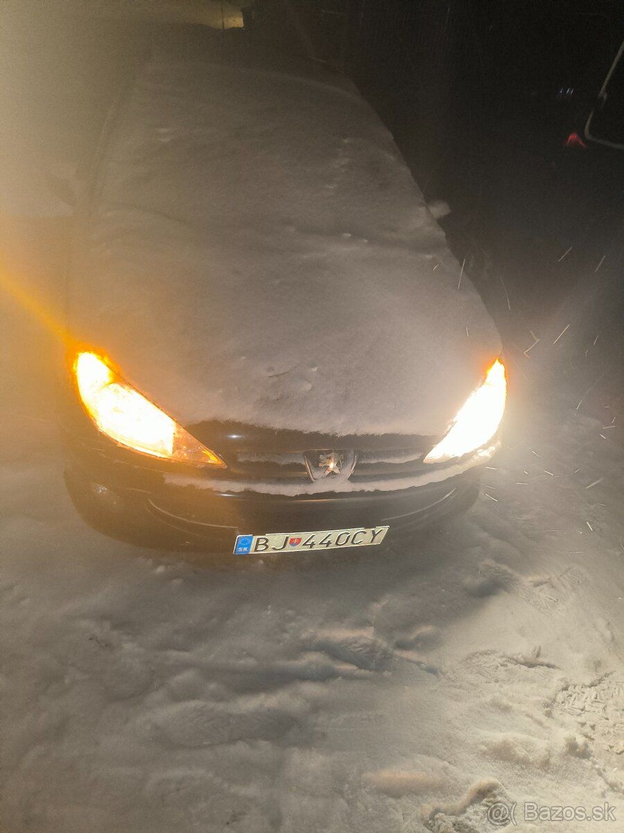 Peugeot 206