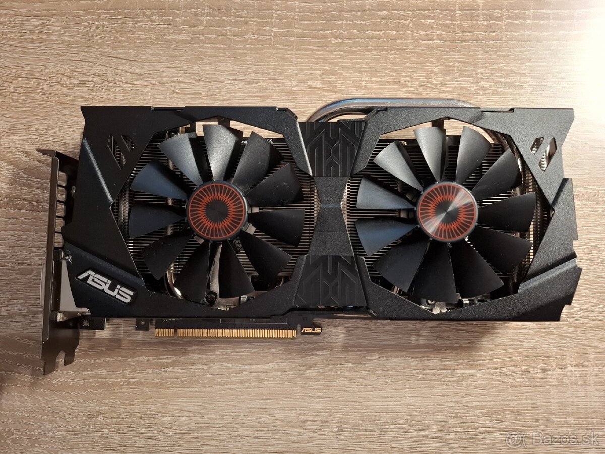 Asus Strix GTX 970 4GB