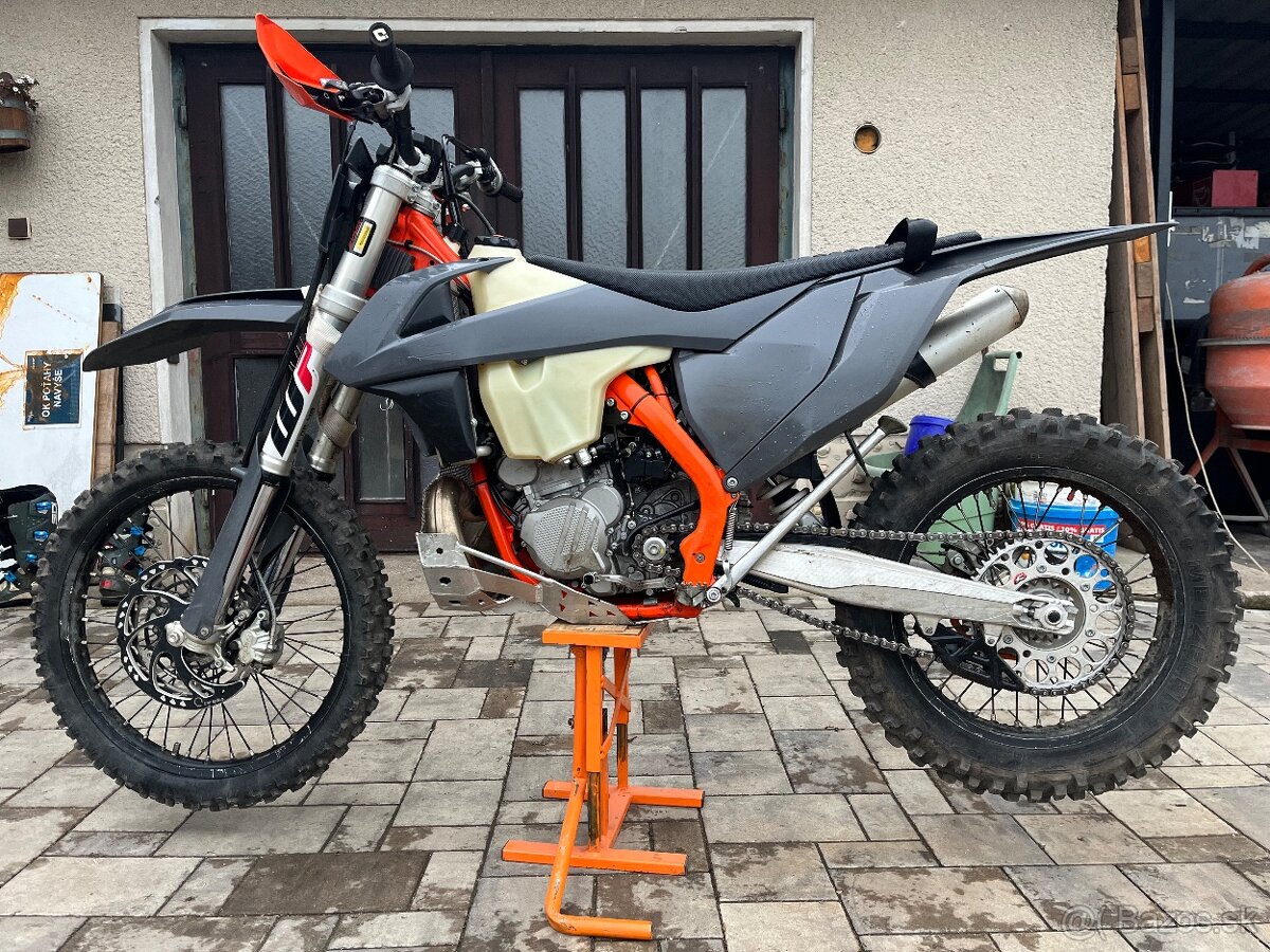 Ktm Exc 250 - 2019 tpi