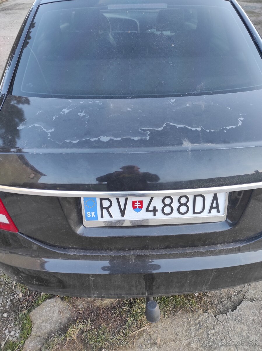 Predám Audi A6S6