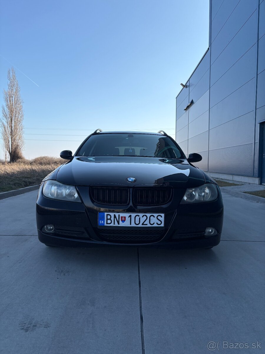 BMW 320D , 2.0TDI 130kw,6M