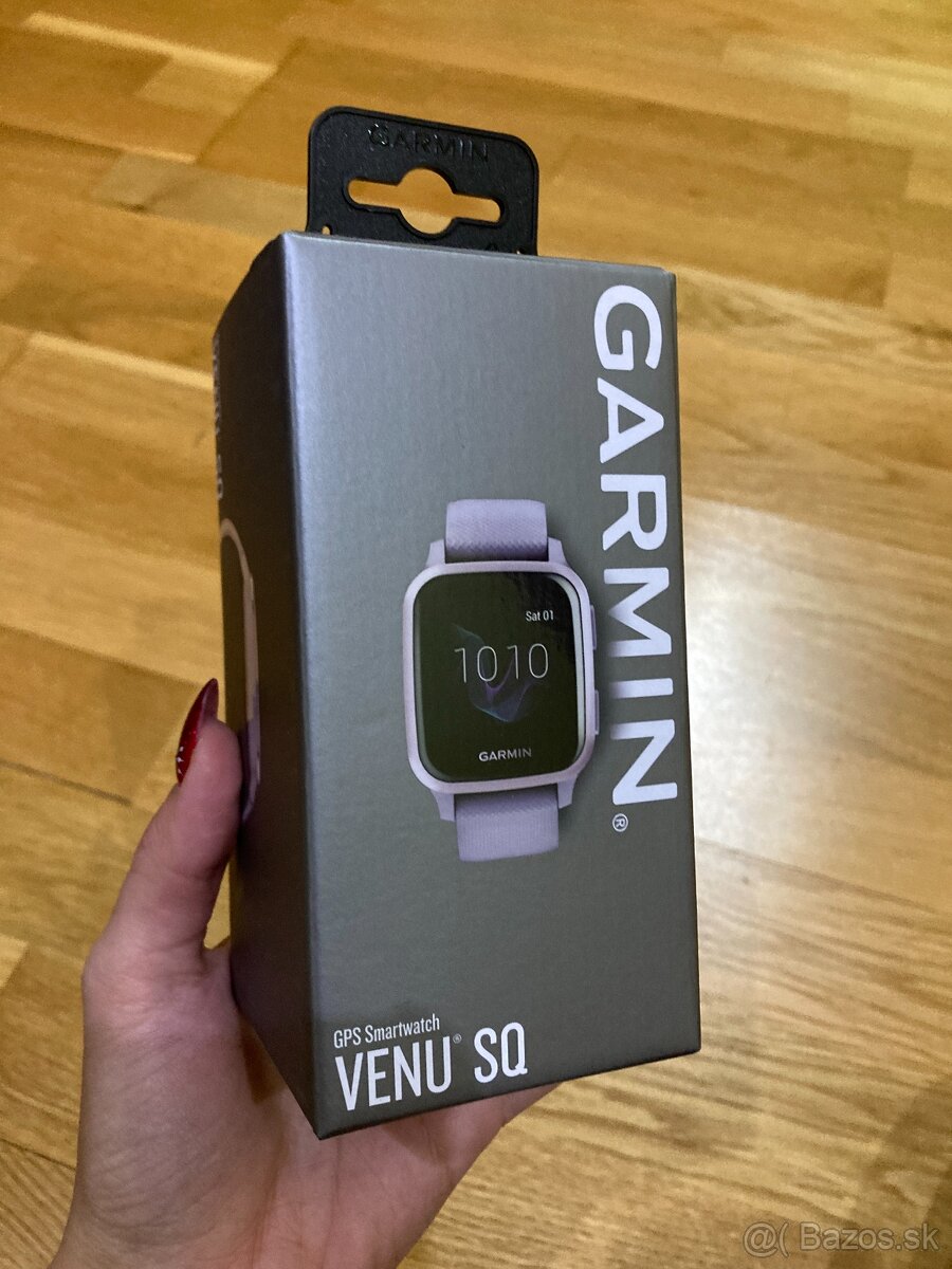 Predám GARMIN VENU SQ - Gps smartwatch