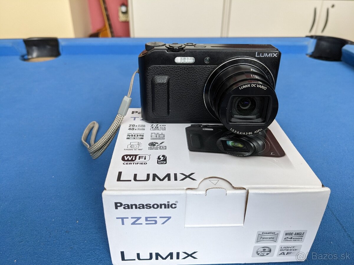 Panasonic Lumix TZ57