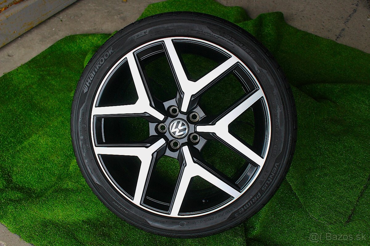 18”-----KAMIQ-----T-CROSS----ARONA----5x100 R18---LETNA SADA